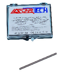 Array - Barre Sald. Laser Tech Ti 2,5Mmx5Cm 5 Pz
