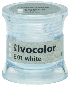 Array - Ips Ivocolor Essence E01 White 1,8 G