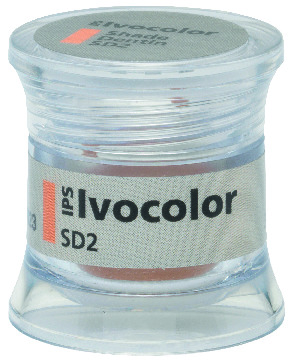 Array - Ips Ivocolor Shade Dentin Sd2 3 G