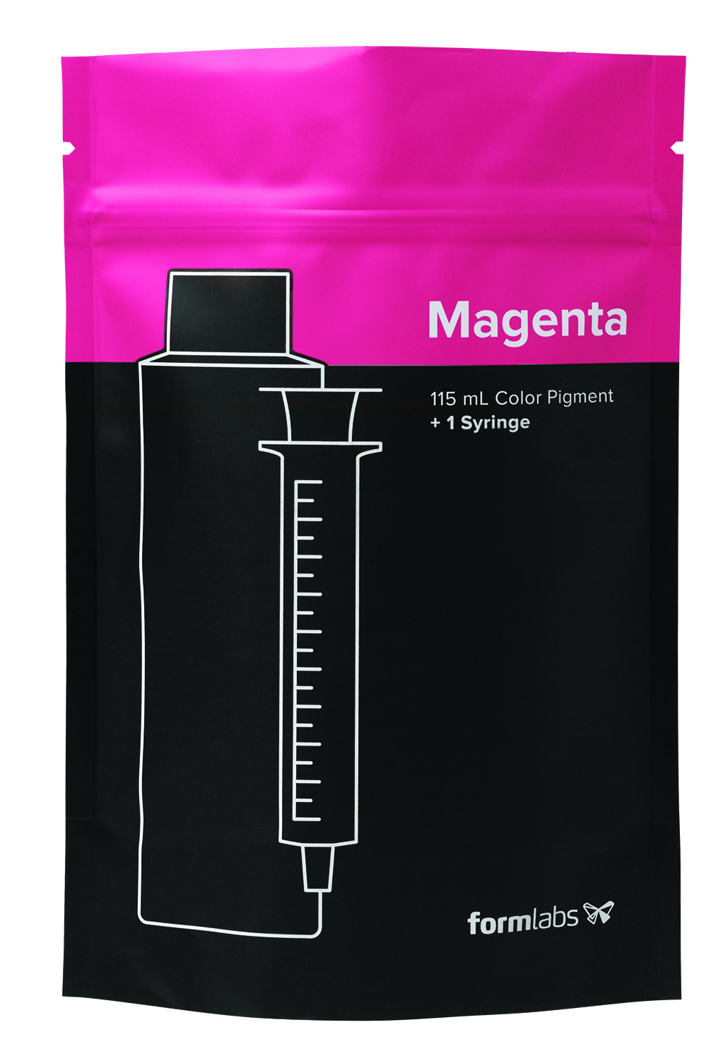 Color Pigment Magenta