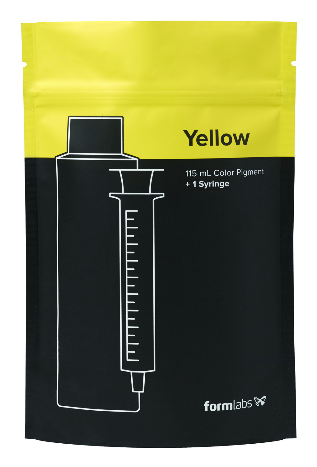 Color Pigment Yellow