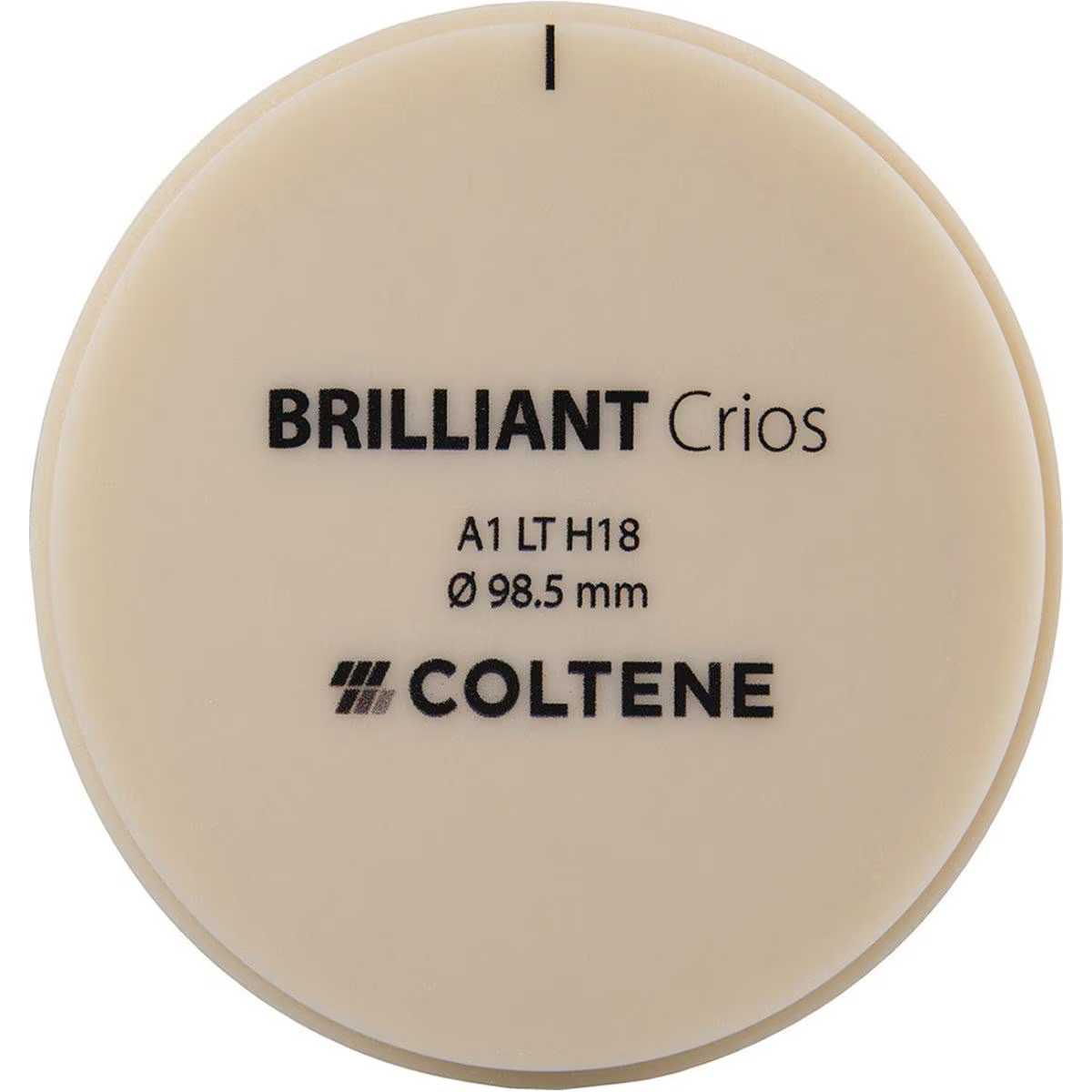 BRILLIANT CRIOS DISC A2 LT 98,5x18 Laboratorio - BRILLIANT CRIOS DISC A2 LT 98,5x18