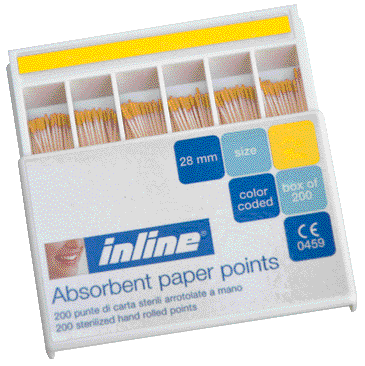 PUNTE CARTA INLINE N.20 BOX 200 PZ PUNTE CARTA INLINE N.20 BOX 200 PZ