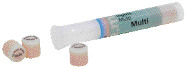 IPS E.MAX PRESS MULTI COL. A3 x 5 P Rivestimenti - Liquidi -Ceramica - IPS E.MAX PRESS MULTI COL. A3 x 5 P