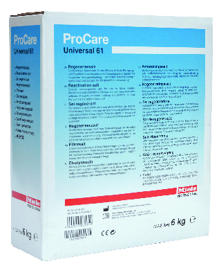 PROCARE UNIVERSAL 61 3 confezioni da 2 kg cad. (6 kg) PROCARE UNIVERSAL 61 3 confezioni da 2 kg cad. (6 kg)