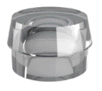 CAPPETTE TITAN CAP NORMO 2 PZ Conservativa - CAPPETTE TITAN CAP NORMO 2 PZ