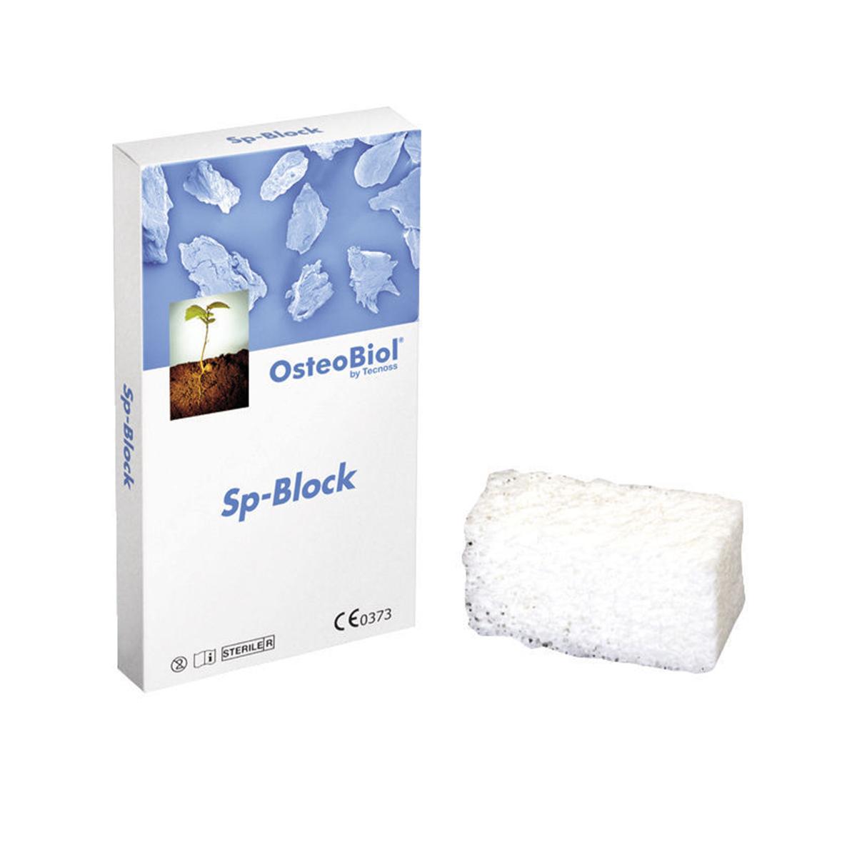 OSTEOBIOL SP-BLOCK Misura 5 x 10 x 35 mm OSTEOBIOL SP-BLOCK Misura 5 x 10 x 35 mm