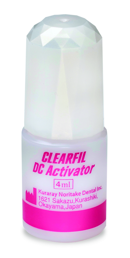 CLEARFIL DC ACTIVATOR Flacone da 4 ml CLEARFIL DC ACTIVATOR Flacone da 4 ml