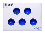 SKYCE Skyce Cristallo Ø 2,4 mm Conservativa - SKYCE Skyce Cristallo Ø 2,4 mm