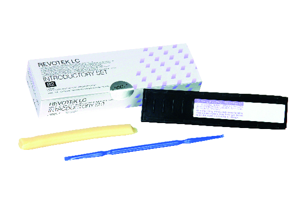 REVOTEK LC Colore B2 Resine E Corone - REVOTEK LC Colore B2