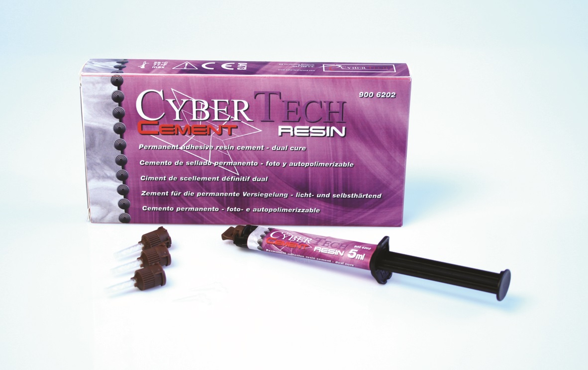 CYBER CEMENT RESIN CT SIR.2X5ML9006 CYBER CEMENT RESIN CT SIR.2X5ML9006