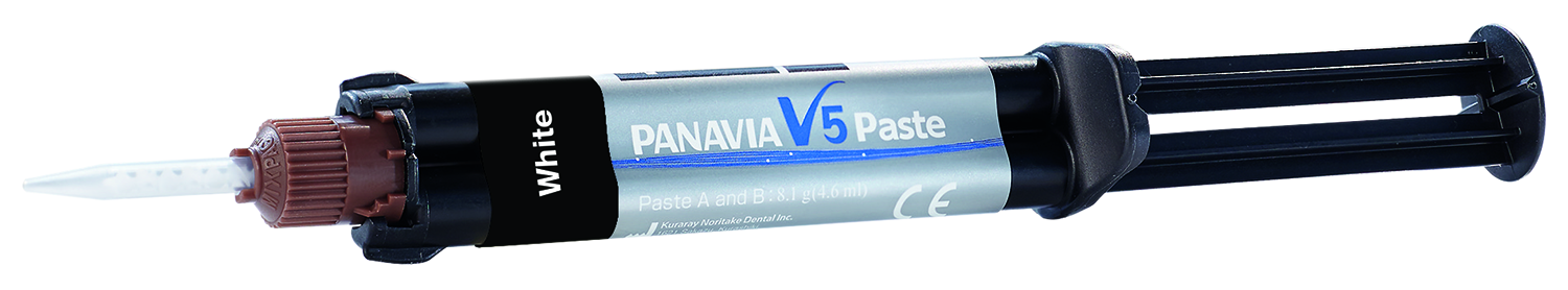 PANAVIA V5 SIRINGHE Colore white PANAVIA V5 SIRINGHE Colore white