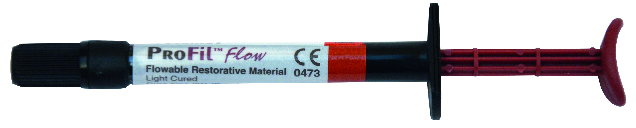 PROFIL FLOW SIRINGHE Colore B2 Siringa Conservativa - PROFIL FLOW SIRINGHE Colore B2 Siringa