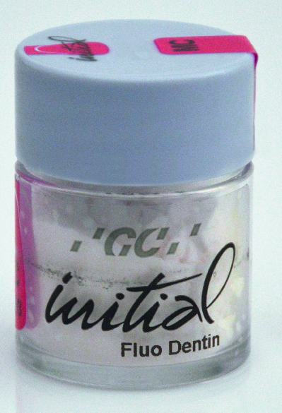 INITIAL MC GC FLUO-DENTIN FD-91 20 Laboratorio - INITIAL MC GC FLUO-DENTIN FD-91 20