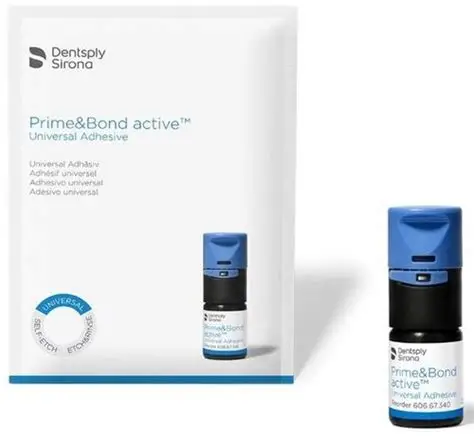 PRIME&BOND ACTIVE MINI 1X2,5 MLs Adesivi - PRIME&BOND ACTIVE MINI 1X2,5 MLs