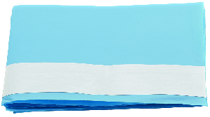 TELI CON LATO ADESIVO STERILE 50*x75 cm - 1 pz TELI CON LATO ADESIVO STERILE 50*x75 cm - 1 pz