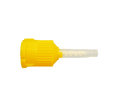 PUNTALI MISCELATORI GIALLI 1:1 Forma cilindrica - confezione da 15 puntali + 15 terminali endodontici misura long xx-fine PUNTALI MISCELATORI GIALLI 1:1 Forma cilindrica - confezione da 15 puntali + 15 terminali endodontici misura long xx-fine