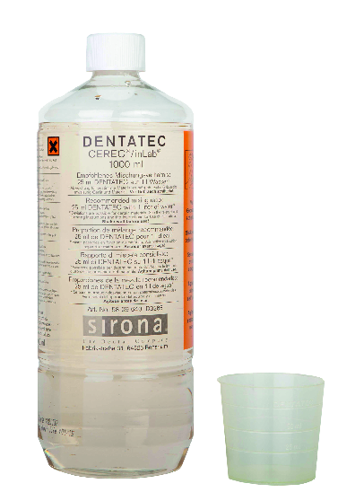 CEREC LIQUIDO DENTATEC Flacone da 1000 ml CEREC LIQUIDO DENTATEC Flacone da 1000 ml
