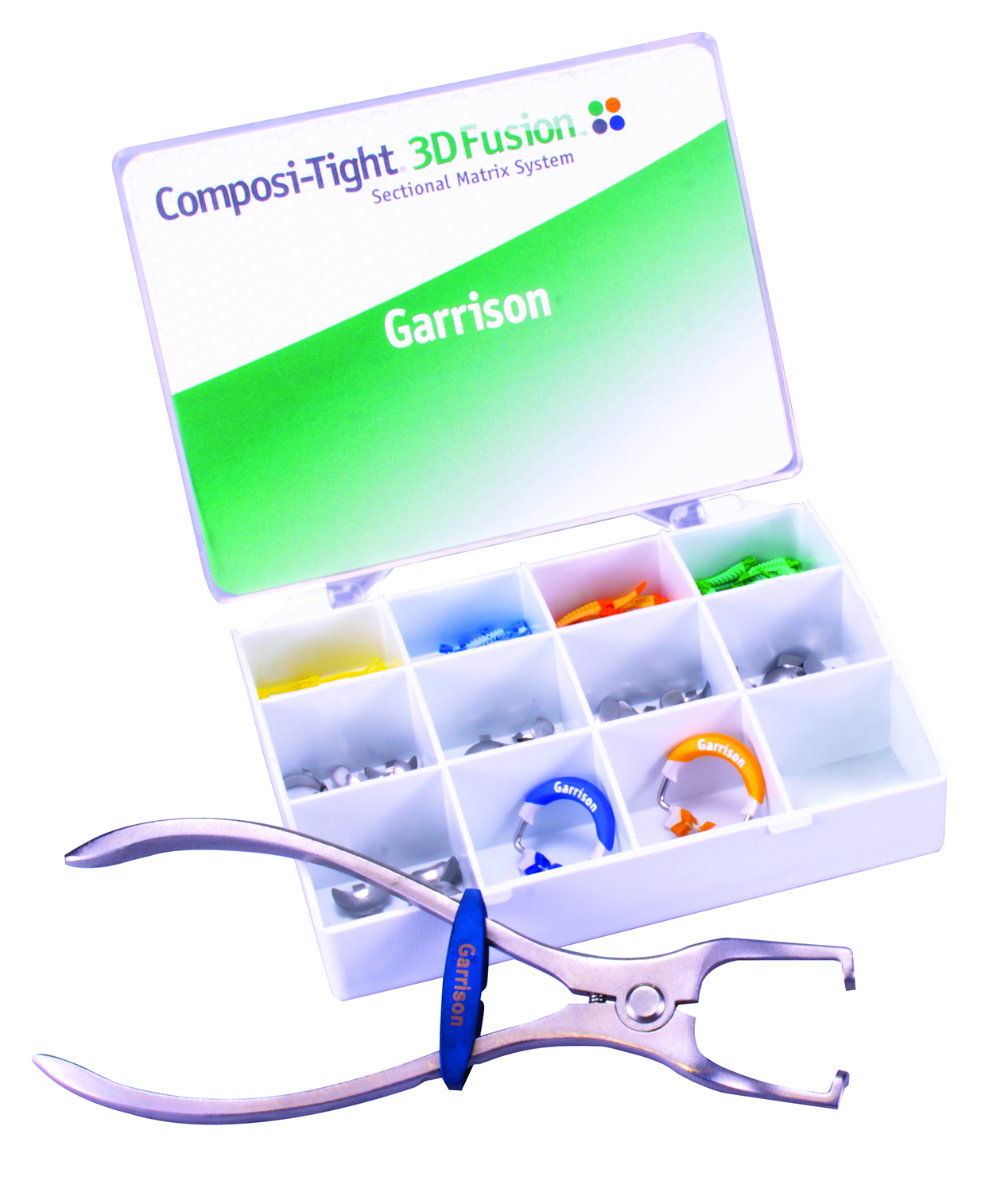 KIT COMPOSI-TIGHT 3D FUSION FX-H KIT COMPOSI-TIGHT 3D FUSION FX-H