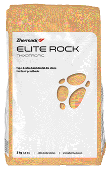 ELITE ROCK Busta da 3 Kg - Cream Laboratorio - ELITE ROCK Busta da 3 Kg - Cream
