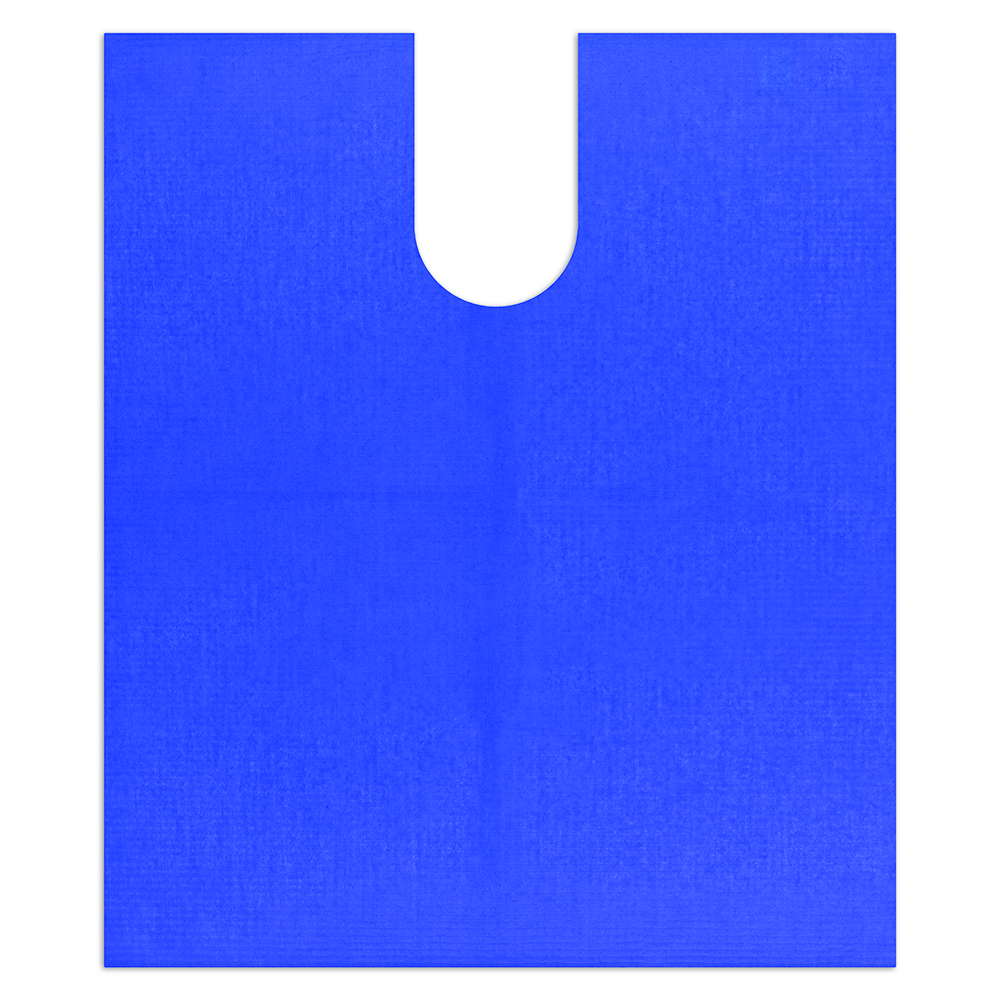 MANTELLINE BIB UP! Blu - 150 pz Monouso - MANTELLINE BIB UP! Blu - 150 pz