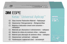 KETAC UNIVERSAL APLICAP Colore A3 Compositi in capsule - KETAC UNIVERSAL APLICAP Colore A3