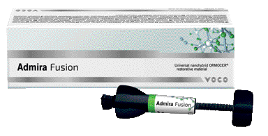 ADMIRA FUSION SIRINGHE Colore OA2 Siringa Conservativa - ADMIRA FUSION SIRINGHE Colore OA2 Siringa