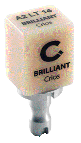 BRILLIANT CRIOS LT 14 - LT A2 Laboratorio - BRILLIANT CRIOS LT 14 - LT A2