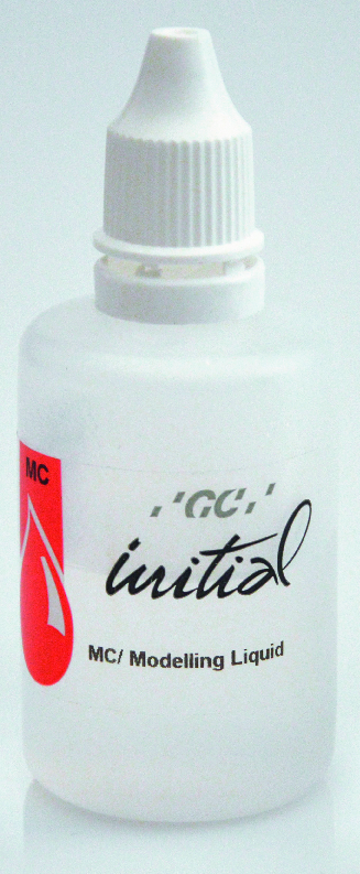 INITIAL MC GC MODELLING LIQ. 50 ML Rivestimenti - Liquidi -Ceramica - INITIAL MC GC MODELLING LIQ. 50 ML