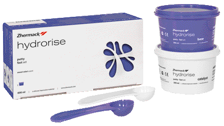 HYDRORISE PUTTY (PER MISCELAZIONE MANUALE) Fast Set HYDRORISE PUTTY (PER MISCELAZIONE MANUALE) Fast Set