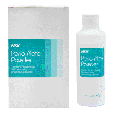 PERIO-MATE POWDER 2 flaconi da 160 g cad. (320 g) PERIO-MATE POWDER 2 flaconi da 160 g cad. (320 g)