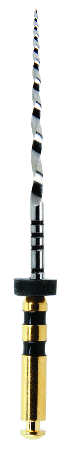 EDGETAPER FINISHING FILES F4 NERO CONICITA' .06 F4 NERO - ISO 40 - lunghezza 21 mm Endodonzia - EDGETAPER FINISHING FILES F4 NERO CONICITA' .06 F4 NERO - ISO 40 - lunghezza 21 mm