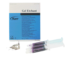 OPTIBOND GEL ETCHANT 3 siringhe da 3 g cad. + 20 puntal OPTIBOND GEL ETCHANT 3 siringhe da 3 g cad. + 20 puntal