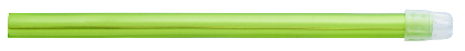 ASPIRASALIVA MONOART 12,5 cm Sacchetto da 100 pz. - Lime trasparente Cannule - ASPIRASALIVA MONOART 12,5 cm Sacchetto da 100 pz. - Lime trasparente