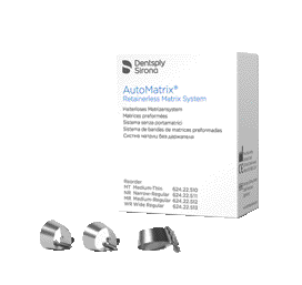 AUTOMATRIX RICAMBIO MATRICI Medium-thin - 72 pz Matrici - AUTOMATRIX RICAMBIO MATRICI Medium-thin - 72 pz