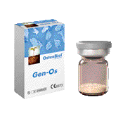 OSTEOBIOL GEN-OS 1 flacone sterile da 0,5 g OSTEOBIOL GEN-OS 1 flacone sterile da 0,5 g