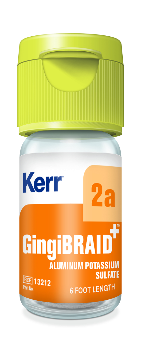 GINGI BRAID+ Misura 2a GINGI BRAID+ Misura 2a