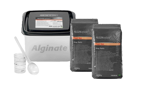 ALGINOPLAST Busta da g 500 ALGINOPLAST Busta da g 500