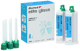 ELITE GLASS 2X50ML+12 PUNT. ELITE GLASS 2X50ML+12 PUNT.