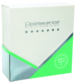 OPALESCENCE PF PATIENT KIT PF 10% Menta Trattamento Sbiancante - OPALESCENCE PF PATIENT KIT PF 10% Menta