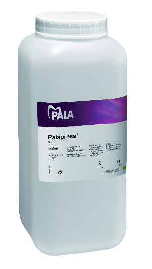 PALAPRESS POLVERE ROSA 100 G Laboratorio - PALAPRESS POLVERE ROSA 100 G
