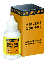 HARVARD CEMENT LIQ. NORMAL HARVARD CEMENT LIQ. NORMAL