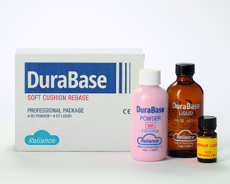 DURABASE SOFT Kit: polvere da 112 g, liquido da 120 ml e 1 repair liquid DURABASE SOFT Kit: polvere da 112 g, liquido da 120 ml e 1 repair liquid