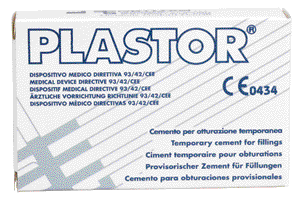 PLASTOR Bianco: 6 barrette - 50 g Cementi - PLASTOR Bianco: 6 barrette - 50 g