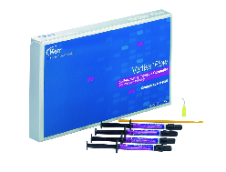VERTISE FLOW KIT Kit contenente: 4 siringhe A2, A3, A3.5 e Opaco da 2 g cad., 40 pennellini e 40 applicatori Compositi - VERTISE FLOW KIT Kit contenente: 4 siringhe A2, A3, A3.5 e Opaco da 2 g cad., 40 pennellini e 40 applicatori