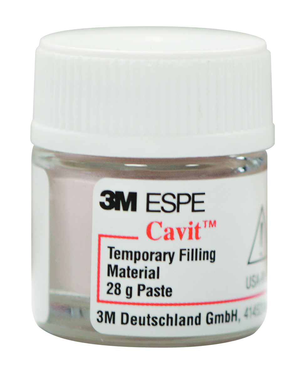 DentalToday CAVIT Cavit rosso: vasetto da 28 g CAVIT Cavit rosso: vasetto da 28 g