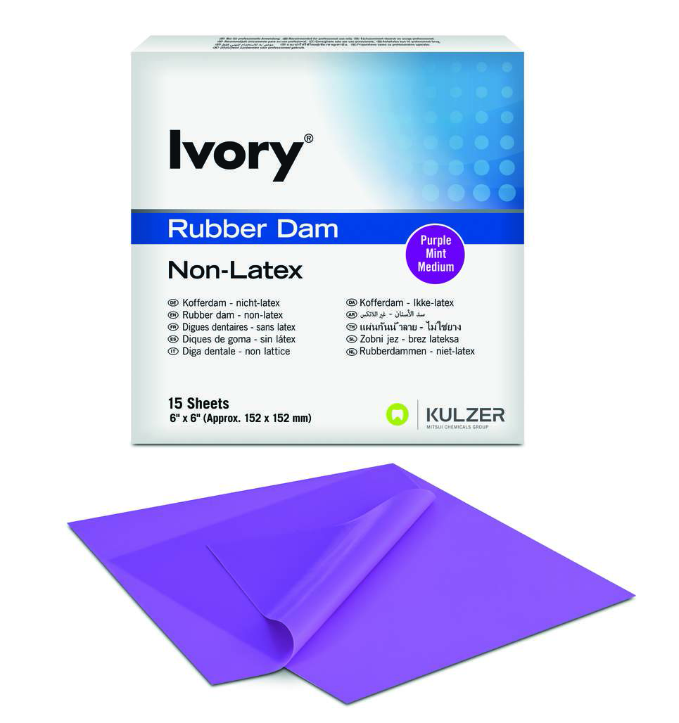 DIGA IVORY LATEX FREE Spessore medio, colore viola DIGA IVORY LATEX FREE Spessore medio, colore viola