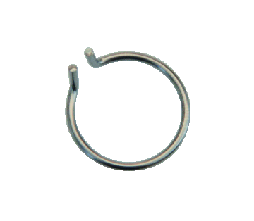 ANELLI QUICK 5 anelli Quick e 10 tubicini in silicone cilindrici Matrici - ANELLI QUICK 5 anelli Quick e 10 tubicini in silicone cilindrici