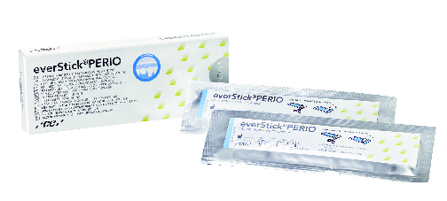 EVERSTICK PERIO 2 nastri Ø mm 1,2 - lunghezza cm 12 Ortodonzia - EVERSTICK PERIO 2 nastri Ø mm 1,2 - lunghezza cm 12