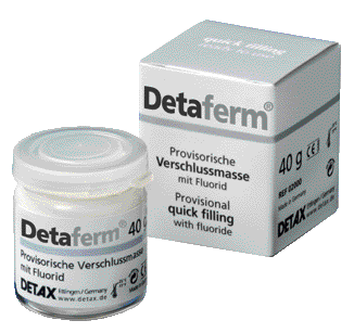 DETAFERM Vasetto da 40 g DETAFERM Vasetto da 40 g